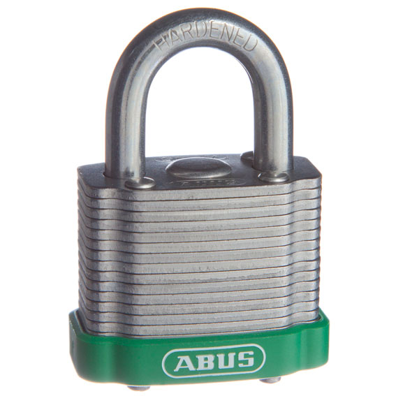 ABUS Ecolution Series Laminated Padlocks